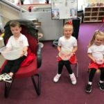 Goldilocks and The Three Bears Size Order