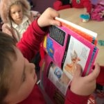 Reading about nerves