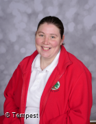 Mrs McCallum - Cleaner & Play Team